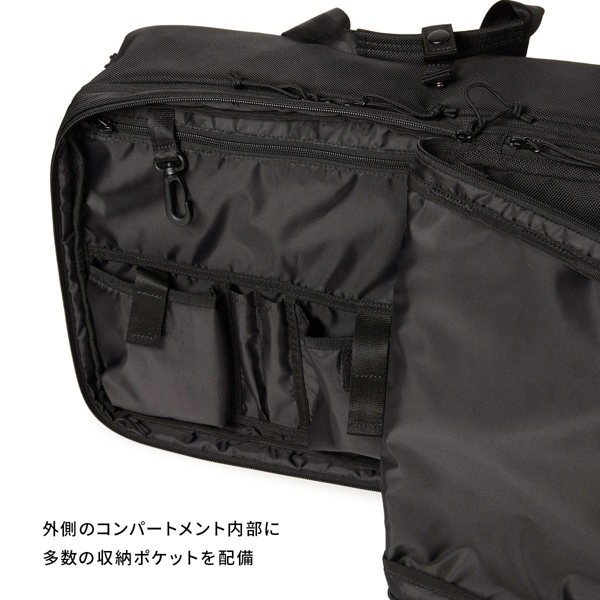 ニューエラ ビジネスバッグ 3WAYブリーフケース ビジネスリュック A4