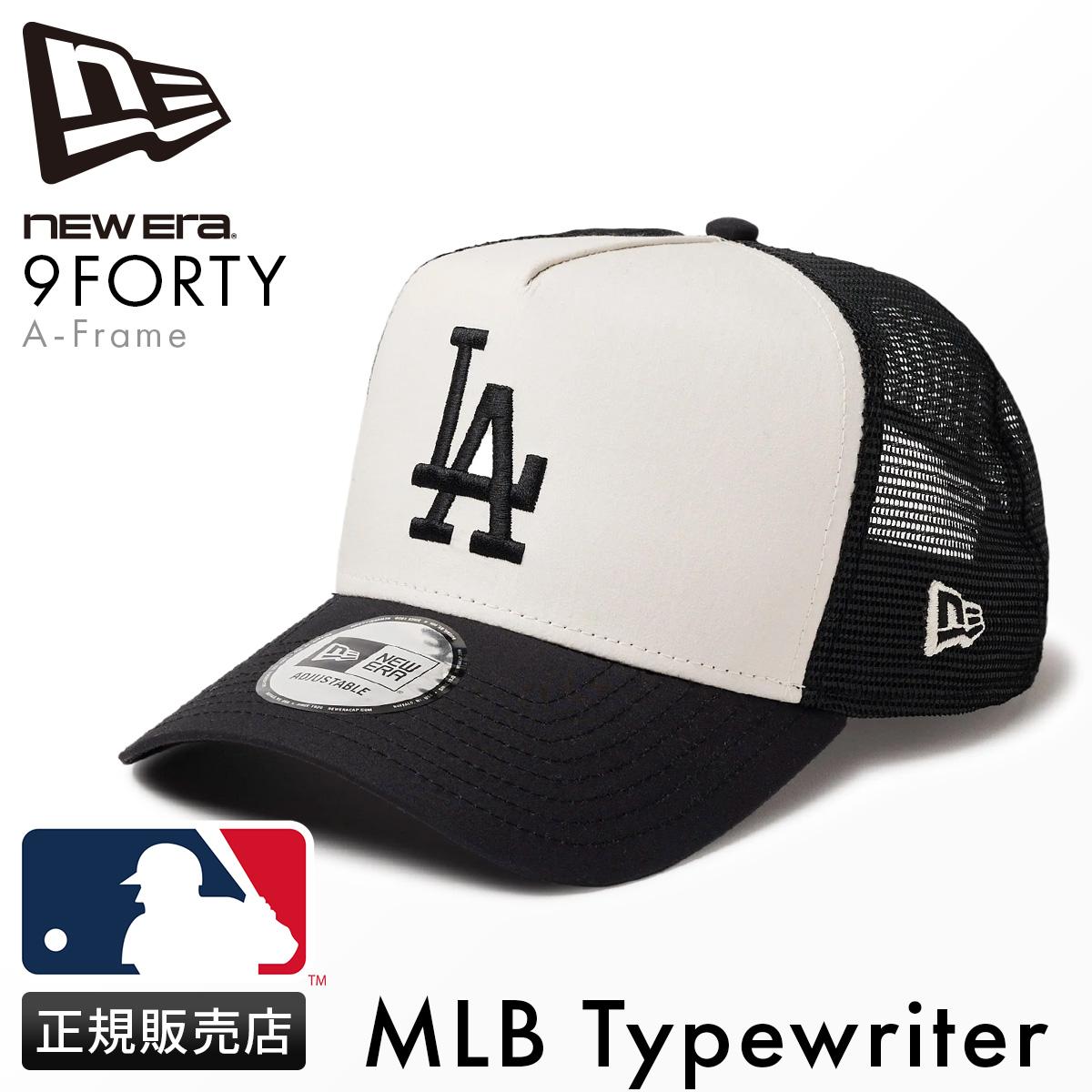 ニューエラ 940aftr-mlb-type 帽子 NEW ERA 940aftr-mlb-type
