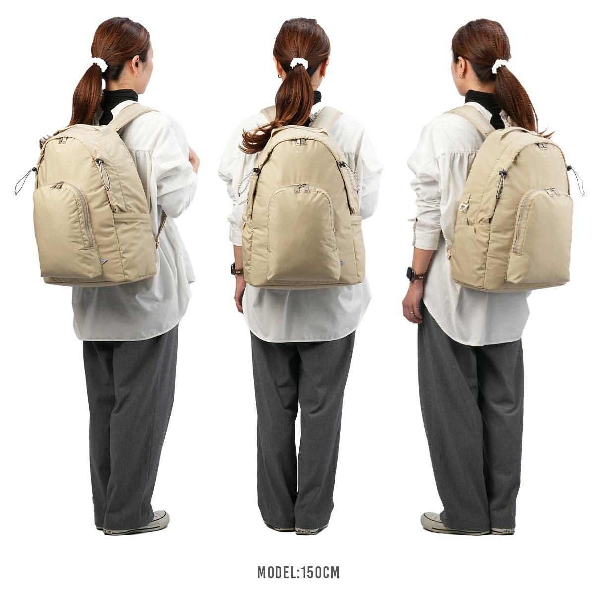 シー テンダー リュック CIE cie-042500