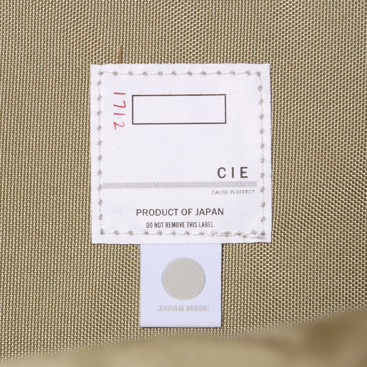 シー テンダー リュック CIE cie-042500