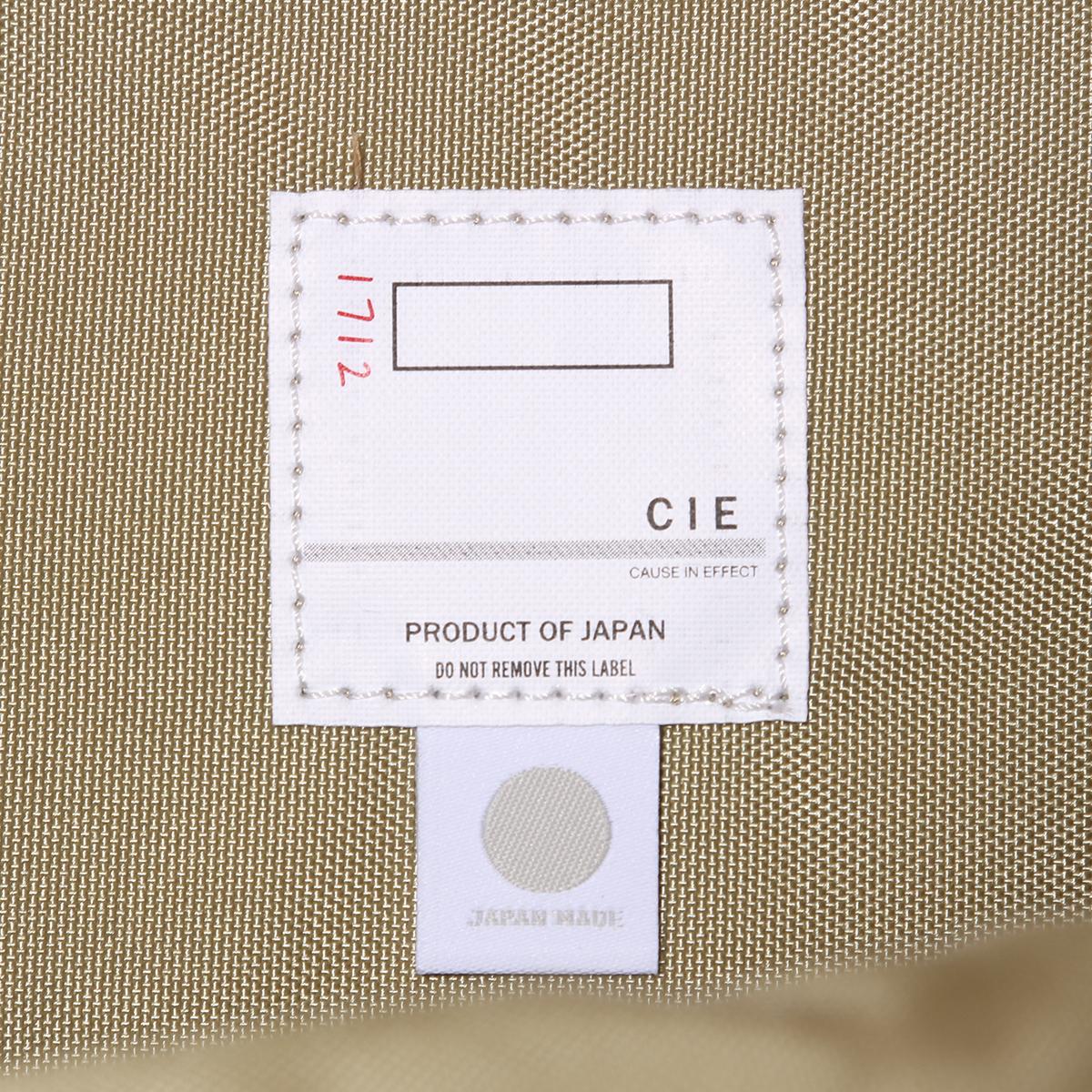 シー テンダー リュック CIE cie-042500