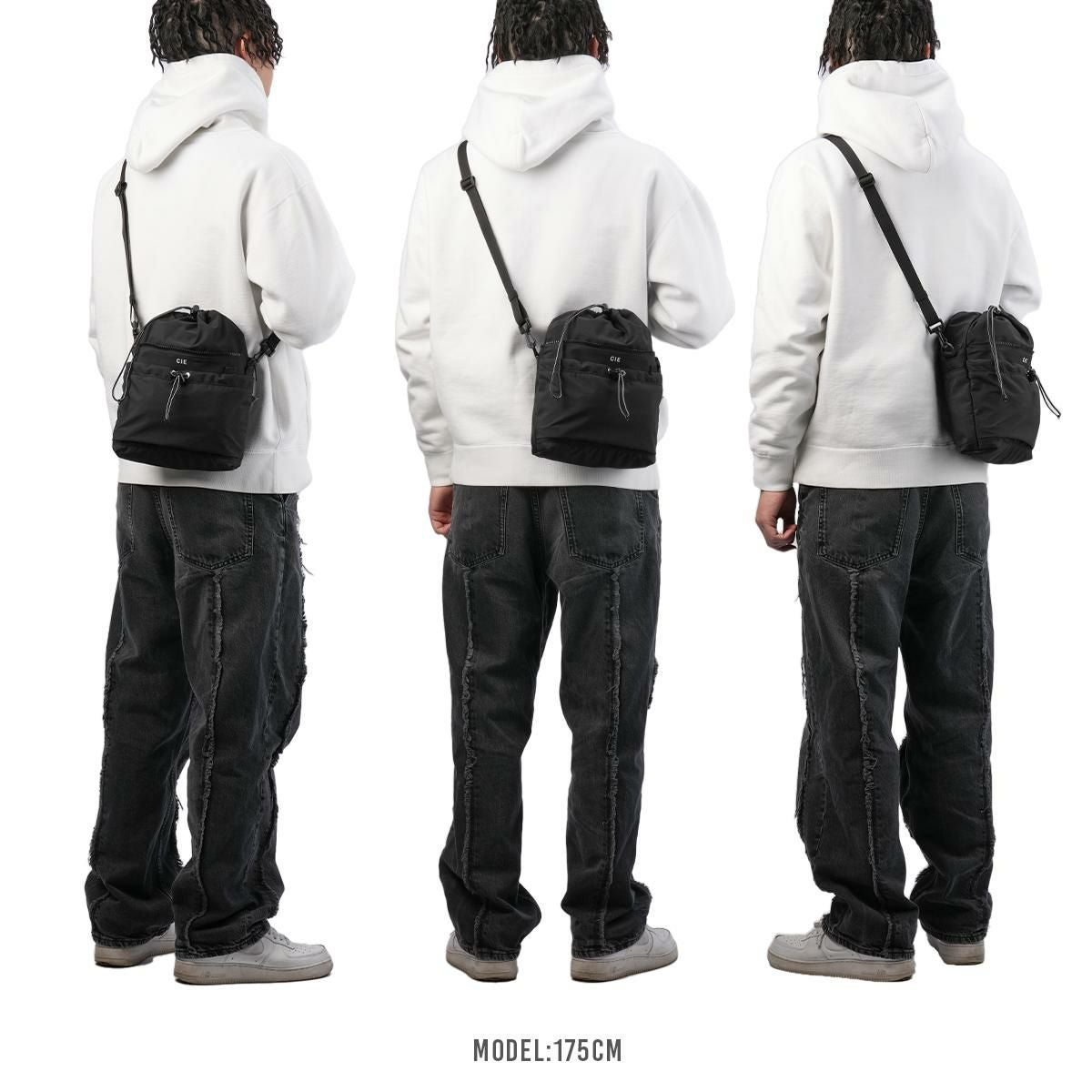 シー テンダー ショルダーバッグ CIE cie-042501