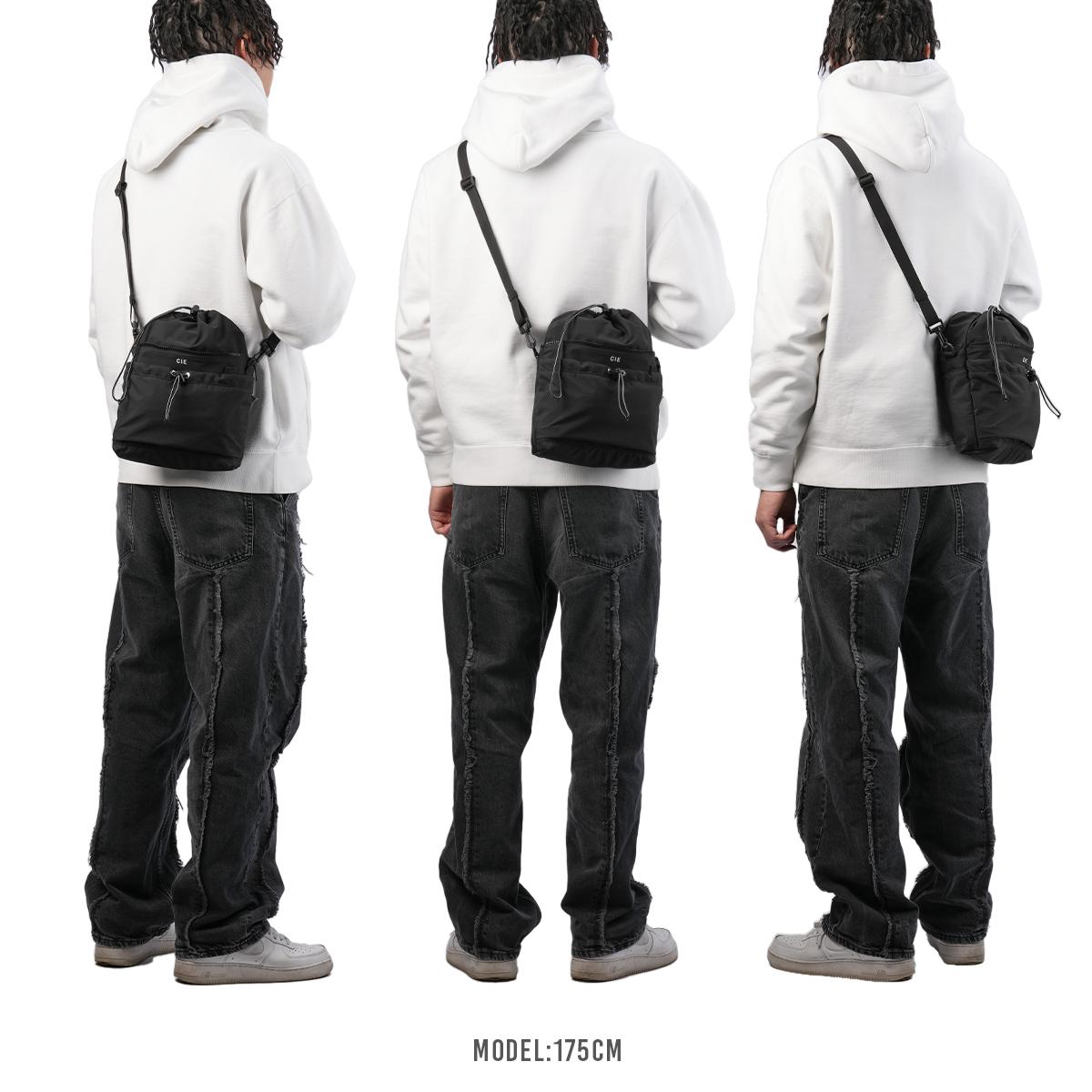 シー テンダー ショルダーバッグ CIE cie-042501