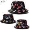 ニューエラ bucket01 all over mlb/バケットハット 帽子 NEW ERA all-over-mlb
