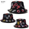 ニューエラ bucket01 all over mlb/バケットハット 帽子 NEW ERA all-over-mlb