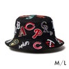 ニューエラ bucket01 all over mlb/バケットハット 帽子 NEW ERA all-over-mlb