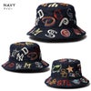 ニューエラ bucket01 all over mlbcoo/バケットハット 帽子 NEW ERA all-over-mlbcoo