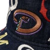 ニューエラ bucket01 all over mlbcoo/バケットハット 帽子 NEW ERA all-over-mlbcoo