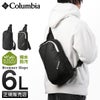 コロンビア LIFESTYLE/ブレムナースロープ ボディバッグ Columbia bremner-body
