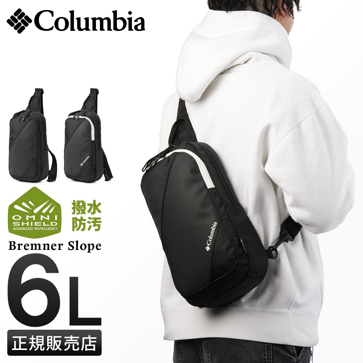 コロンビア LIFESTYLE/ブレムナースロープ ボディバッグ Columbia bremner-body