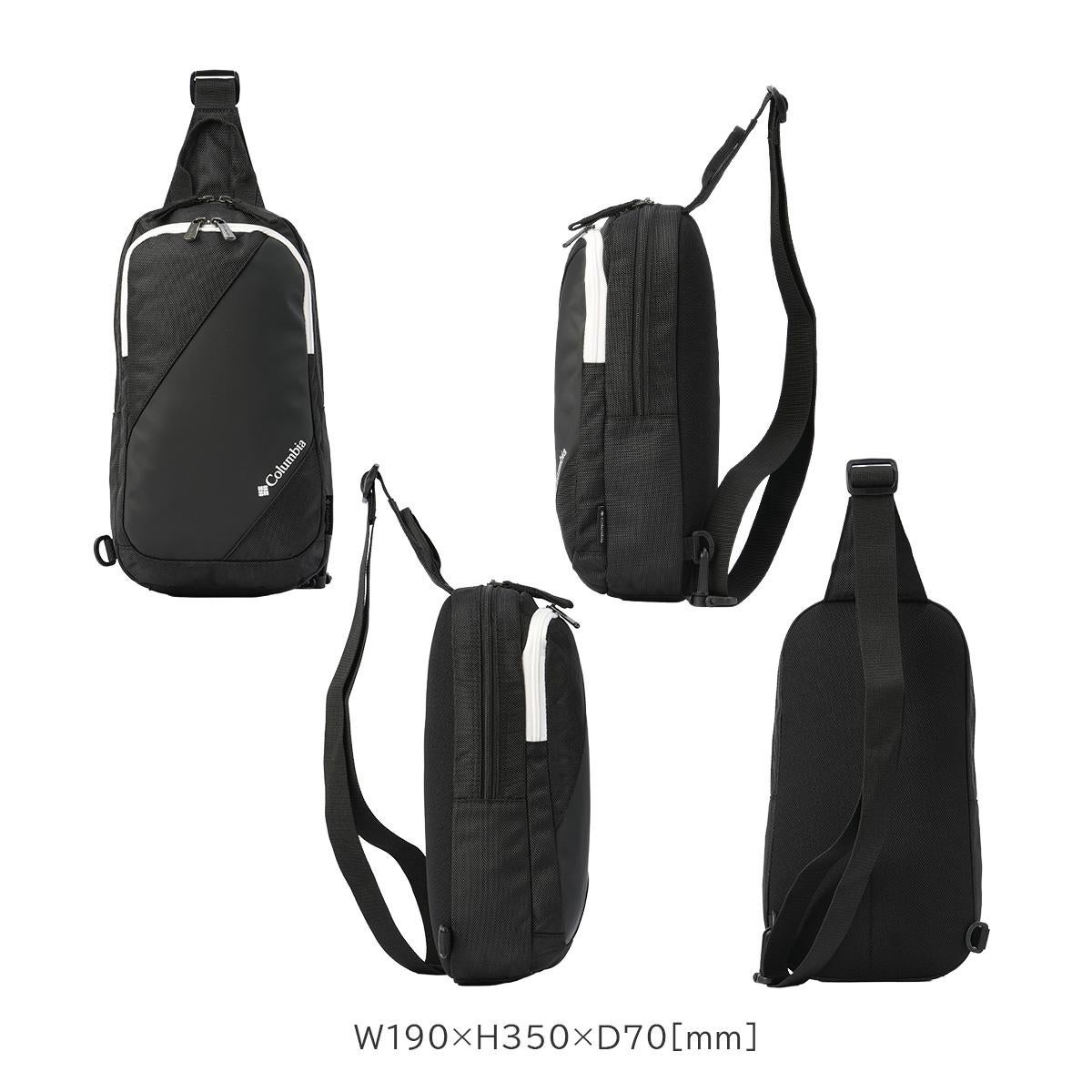 コロンビア LIFESTYLE/ブレムナースロープ ボディバッグ Columbia bremner-body
