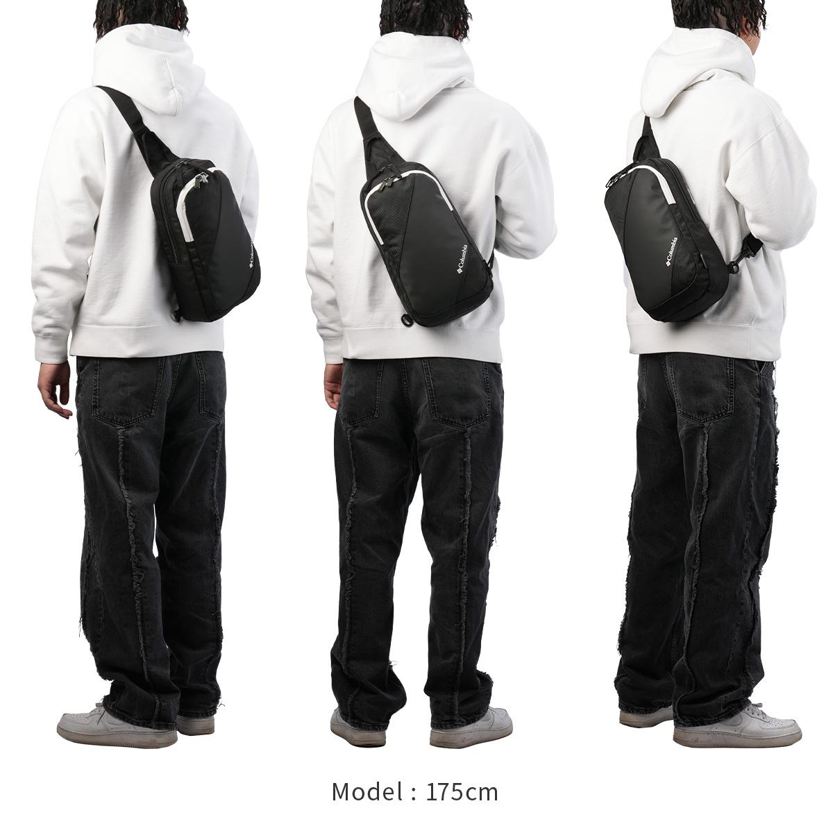 コロンビア LIFESTYLE/ブレムナースロープ ボディバッグ Columbia bremner-body