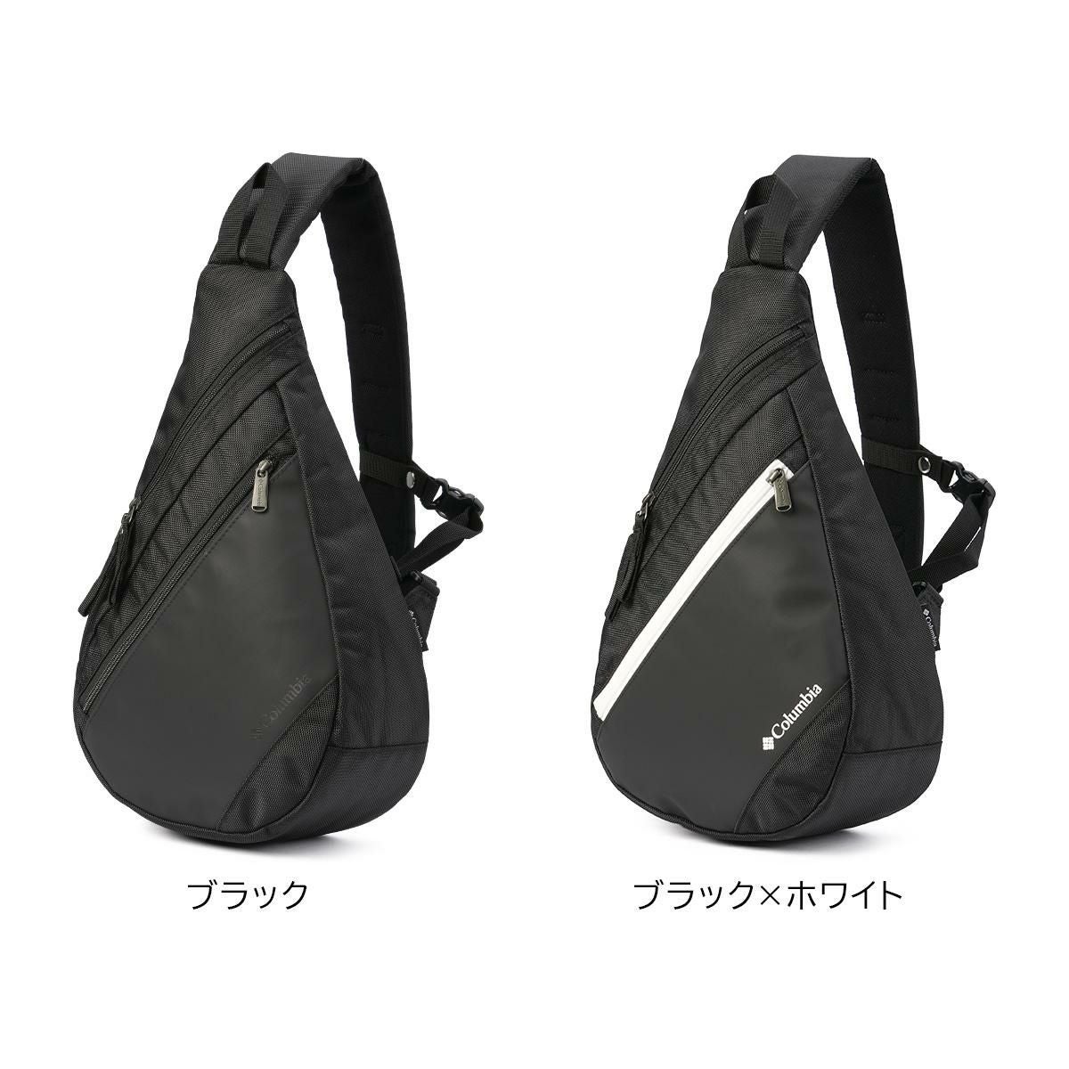 コロンビア LIFESTYLE/ブレムナースロープ ボディバッグ Columbia bremner-one