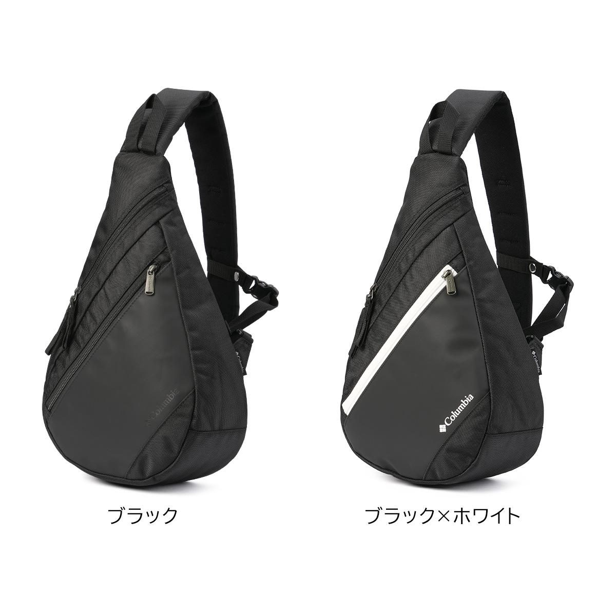 コロンビア LIFESTYLE/ブレムナースロープ ボディバッグ Columbia bremner-one