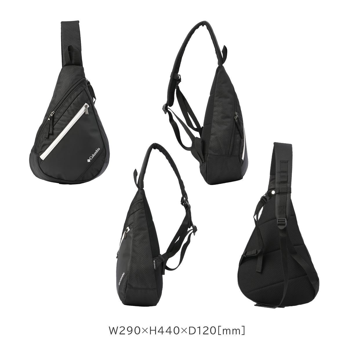 コロンビア LIFESTYLE/ブレムナースロープ ボディバッグ Columbia bremner-one