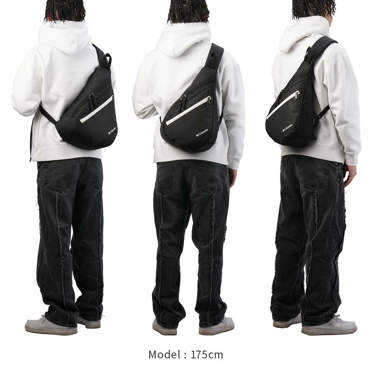 コロンビア LIFESTYLE/ブレムナースロープ ボディバッグ Columbia bremner-one