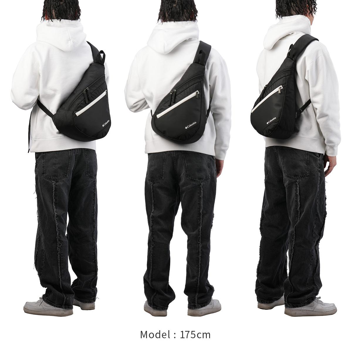 コロンビア LIFESTYLE/ブレムナースロープ ボディバッグ Columbia bremner-one