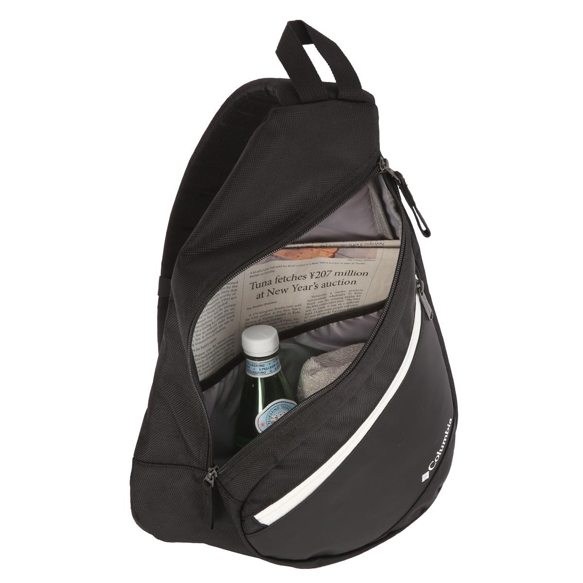 コロンビア LIFESTYLE/ブレムナースロープ ボディバッグ Columbia bremner-one