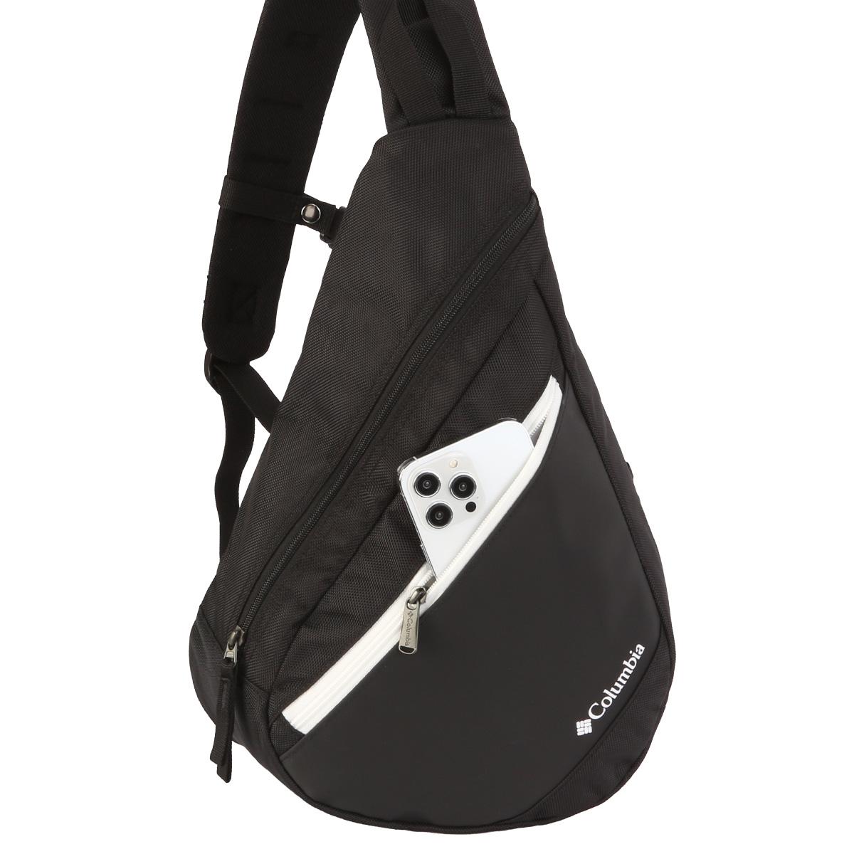 コロンビア LIFESTYLE/ブレムナースロープ ボディバッグ Columbia bremner-one
