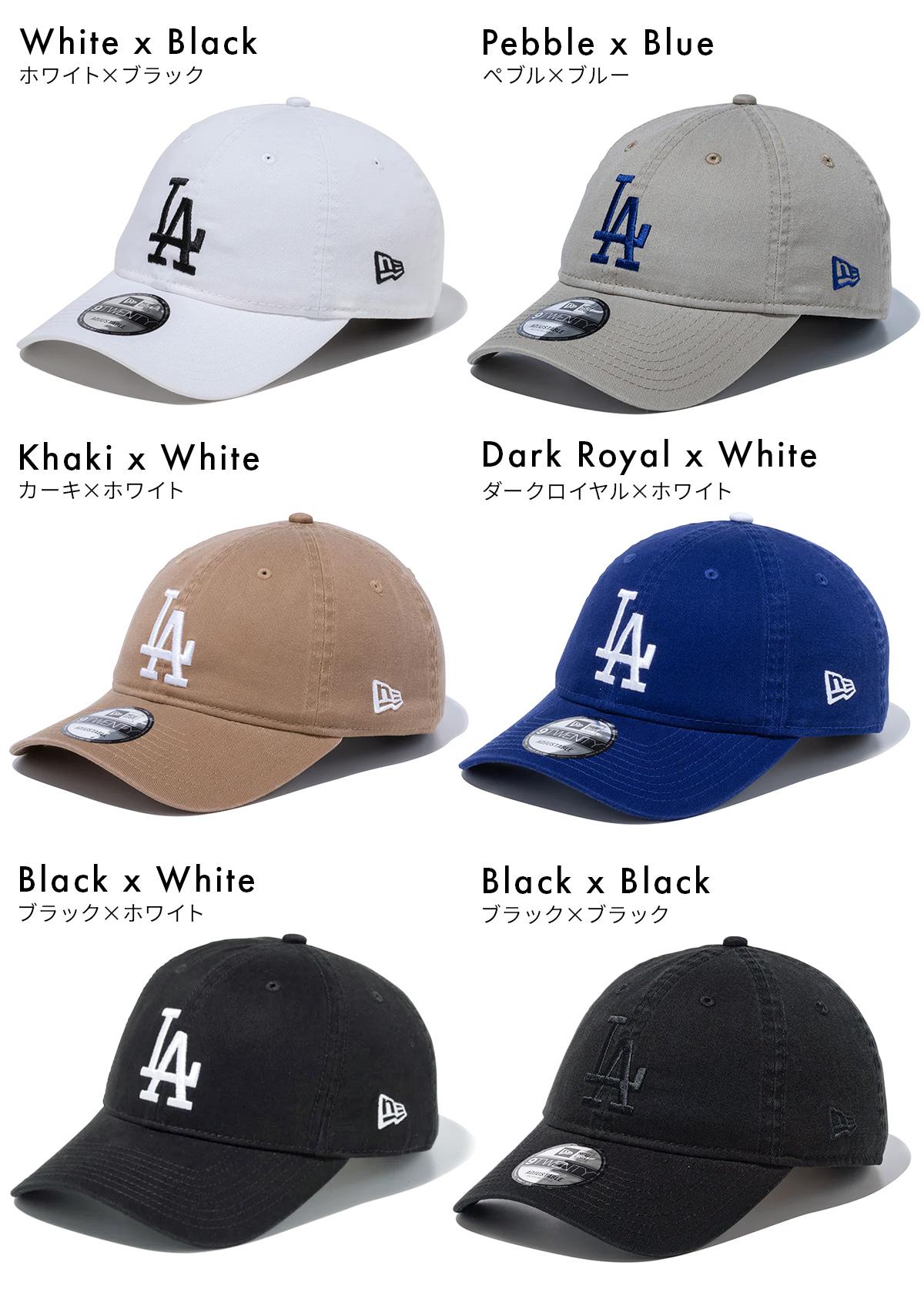 ニューエラ 9TWENTY (Washed) 帽子 NEW ERA 920wd-losdod