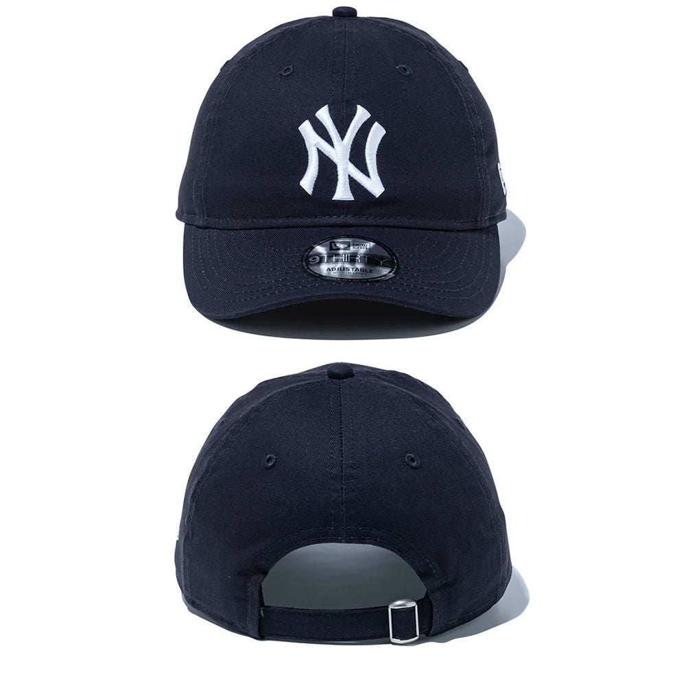 ニューエラ 9THIRTY (Non-Washed) 帽子 NEW ERA 930-nonwash