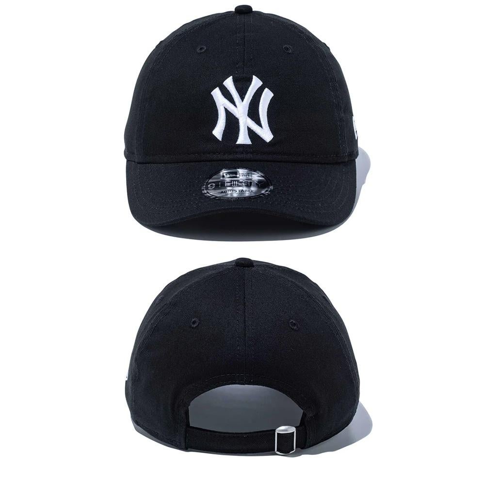 ニューエラ キャップ 帽子 ボックスロゴ ヤンキース NY MLB 9THIRTY