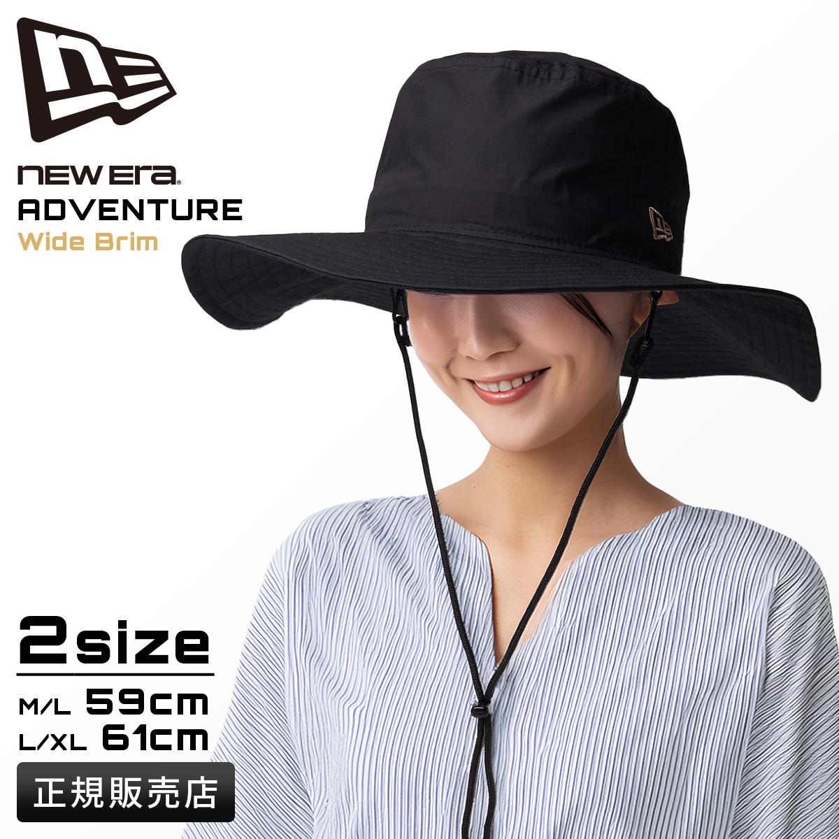 ニューエラ Typewriter 帽子 NEW ERA ad-widebrim-bt