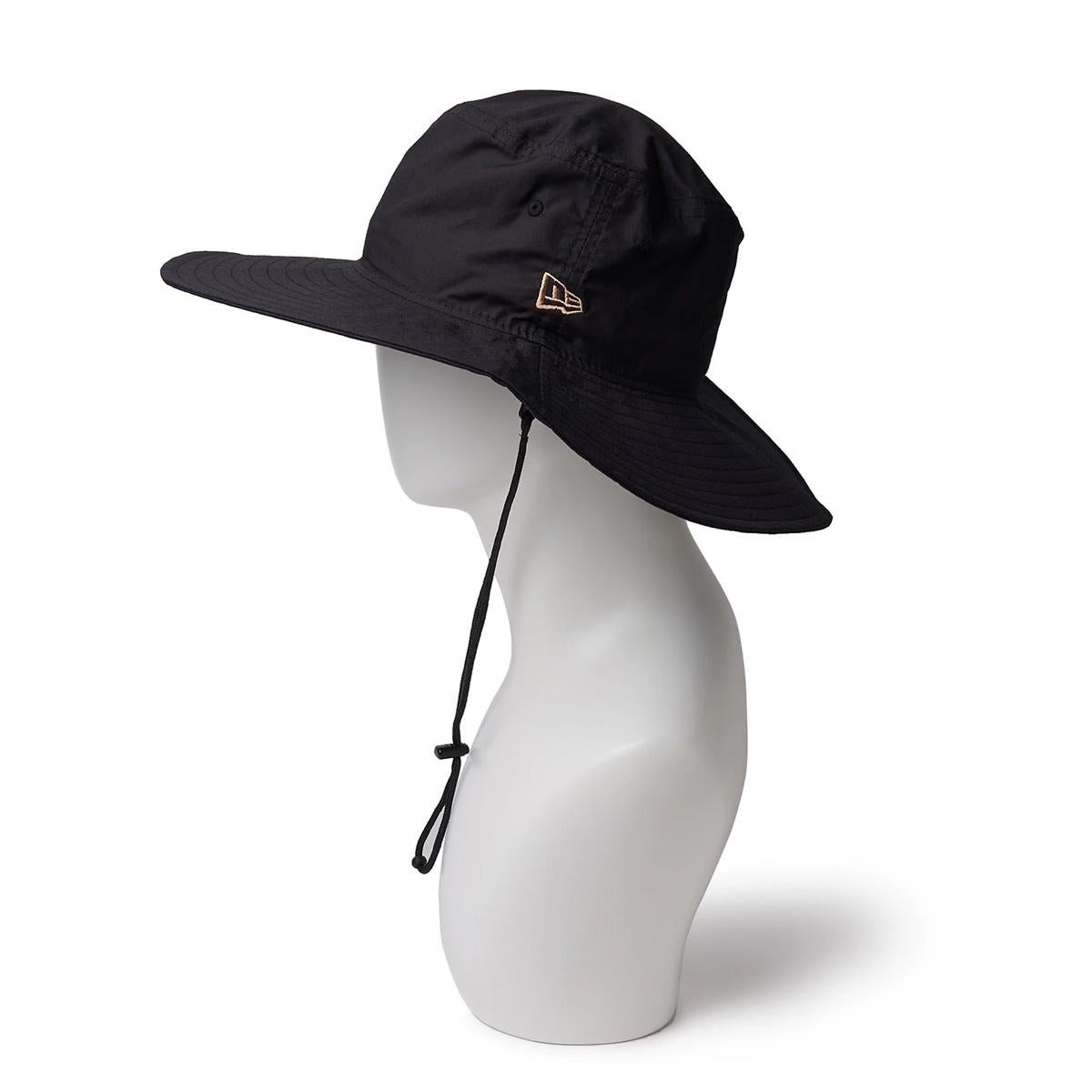 ニューエラ Typewriter 帽子 NEW ERA ad-widebrim-bt