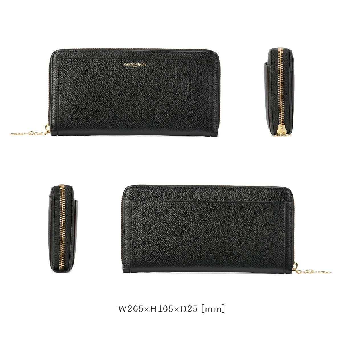 マリ・クレール/A Carrousel 長財布  mc-88648