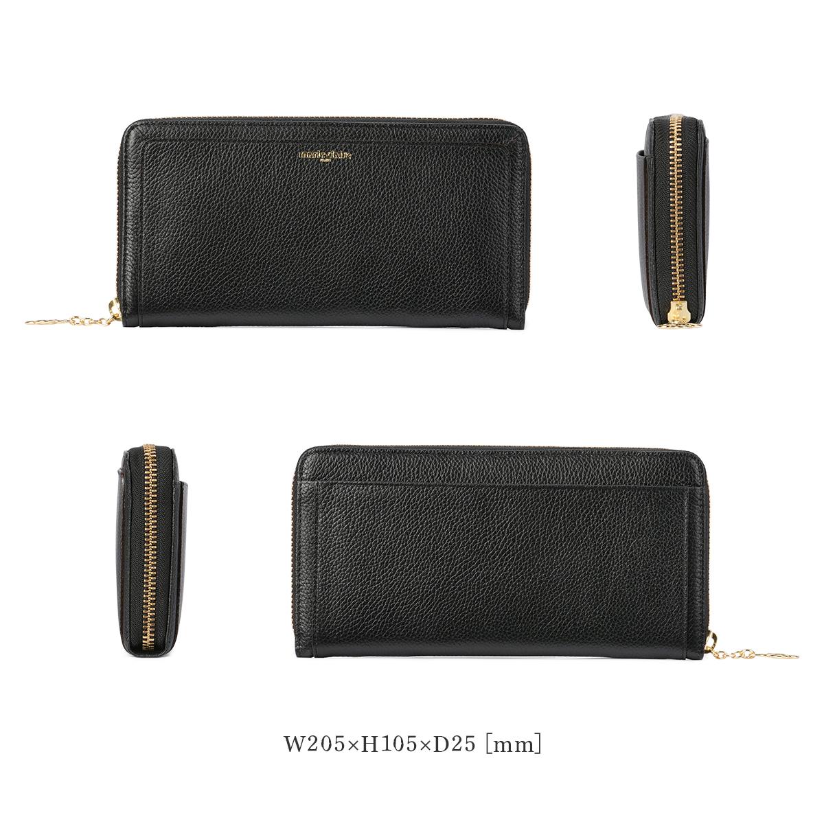 マリ・クレール/A Carrousel 長財布  mc-88648