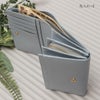 マリ・クレール/A Carrousel 二つ折り財布  mc-88649
