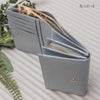 マリ・クレール/A Carrousel 二つ折り財布  mc-88649
