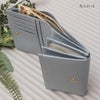 マリ・クレール/A Carrousel 二つ折り財布  mc-88649