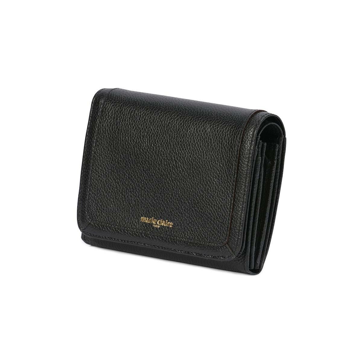 マリ・クレール/A Carrousel 二つ折り財布  mc-88649