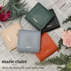 マリ・クレール/A Carrousel 二つ折り財布  mc-88663