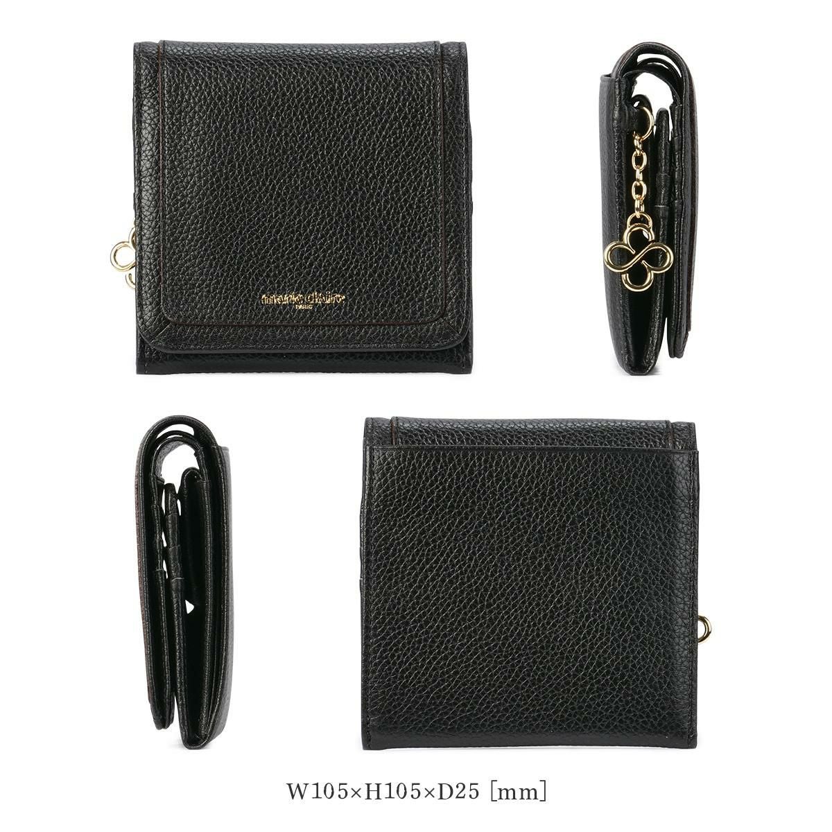 マリ・クレール/A Carrousel 二つ折り財布  mc-88663