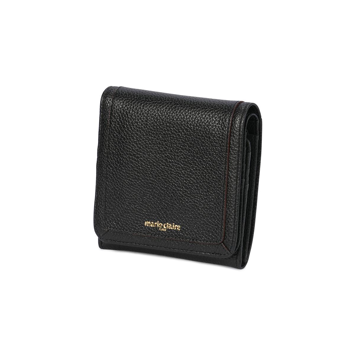 マリ・クレール/A Carrousel 二つ折り財布  mc-88663