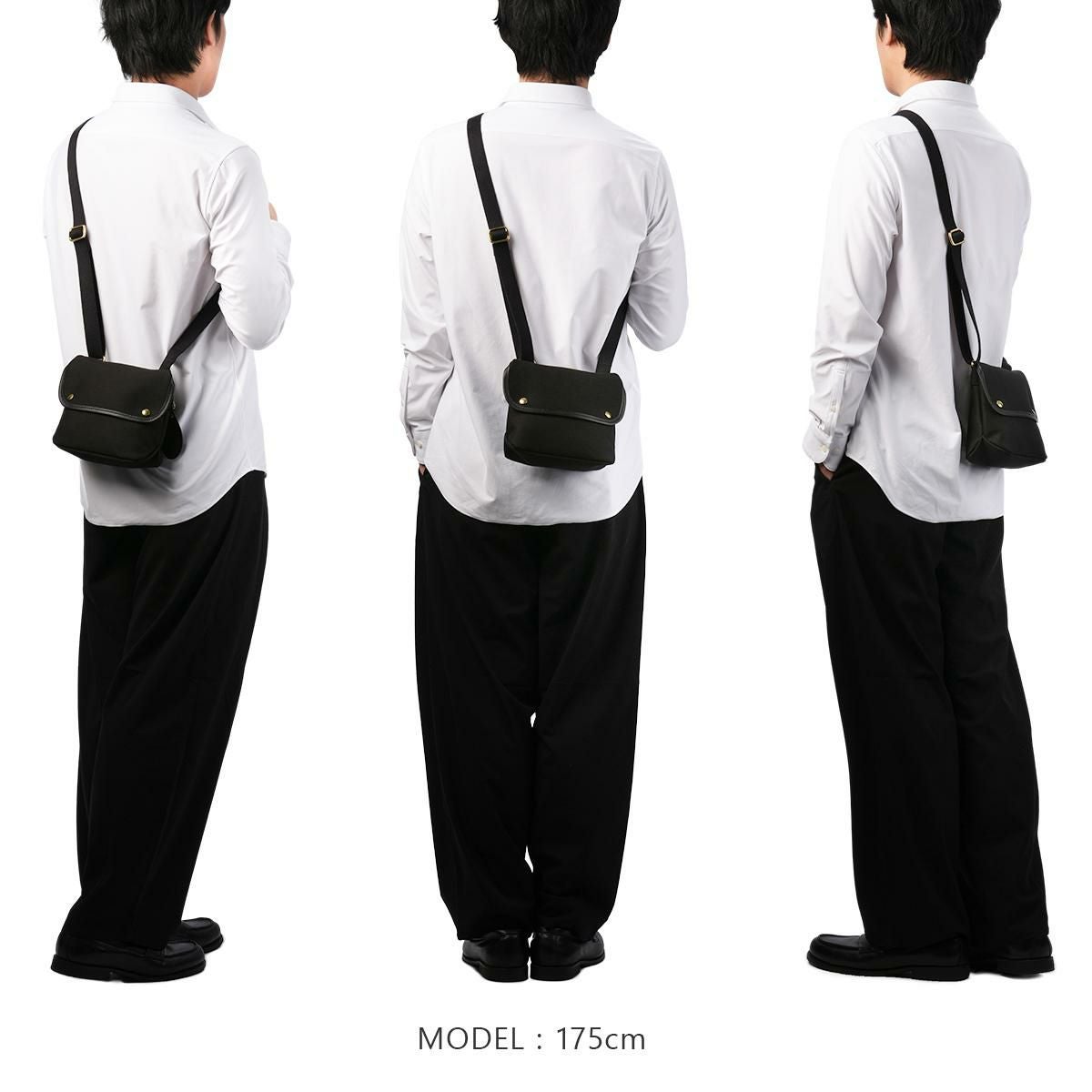 ブレディ AVON ショルダーバッグ Brady avon-mini