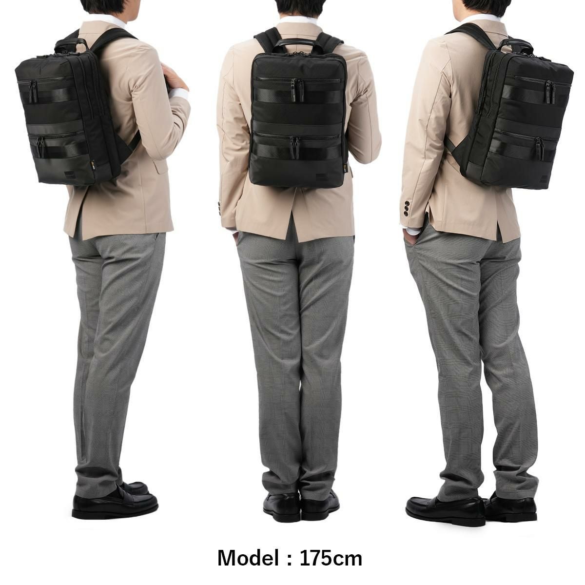 バーマス バウアービズスマート ビジネスリュック BERMAS bermas-60680