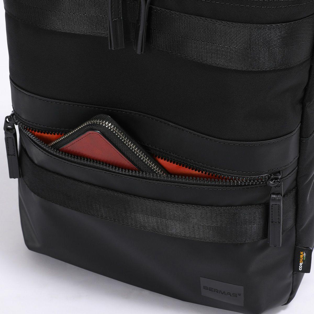 バーマス バウアービズスマート ビジネスリュック BERMAS bermas-60680