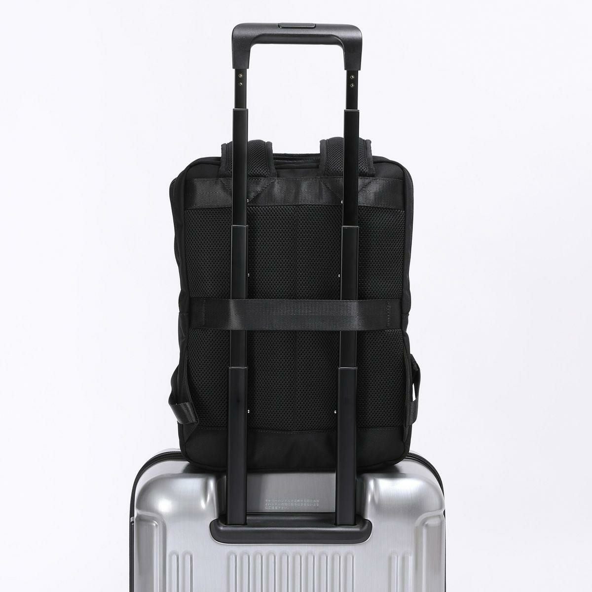 バーマス バウアービズスマート ビジネスリュック BERMAS bermas-60680