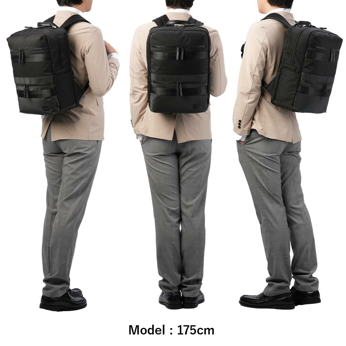 バーマス バウアービズスマート ビジネスリュック BERMAS bermas-60681