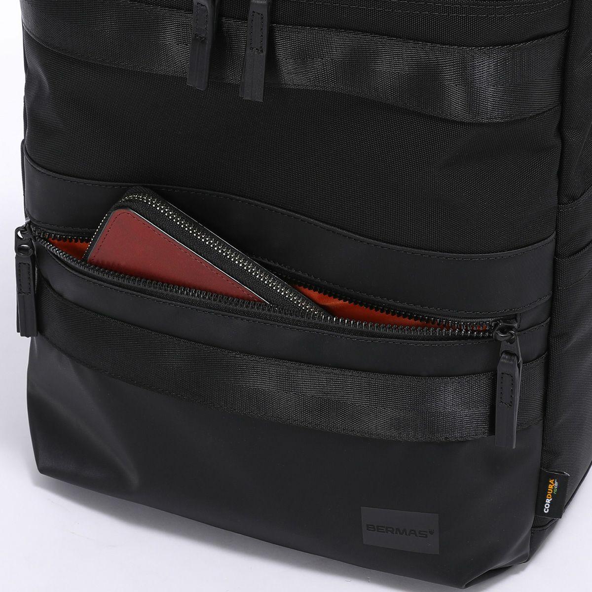 バーマス バウアービズスマート ビジネスリュック BERMAS bermas-60681