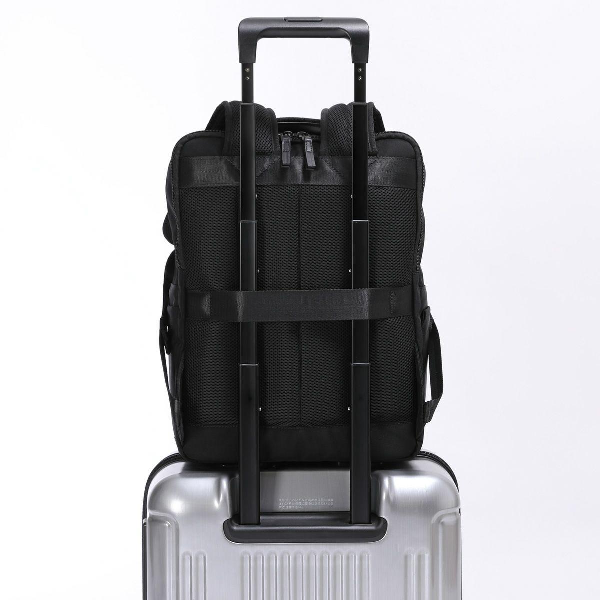 バーマス バウアービズスマート ビジネスリュック BERMAS bermas-60681