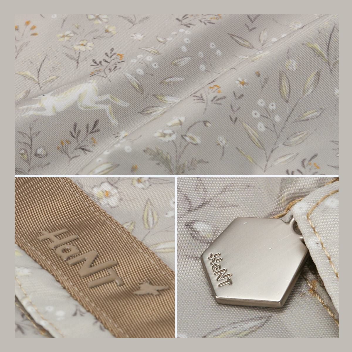 ハント トラベルアクセサリー ボストンバッグ HaNT hant-17721