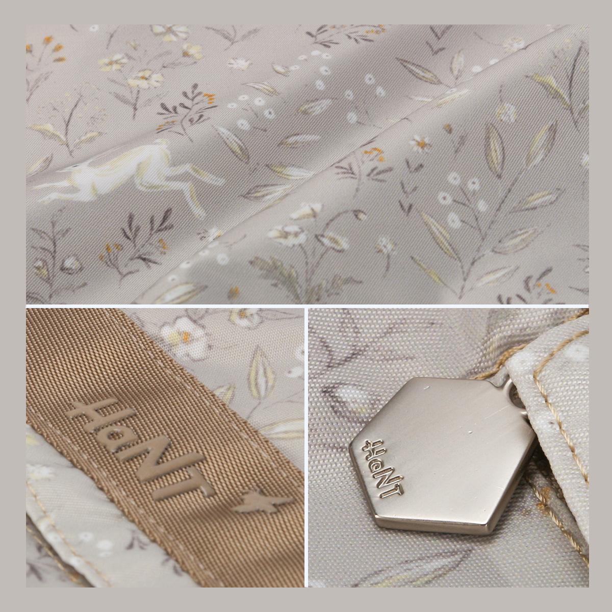 ハント トラベルアクセサリー ボストンバッグ HaNT hant-17721