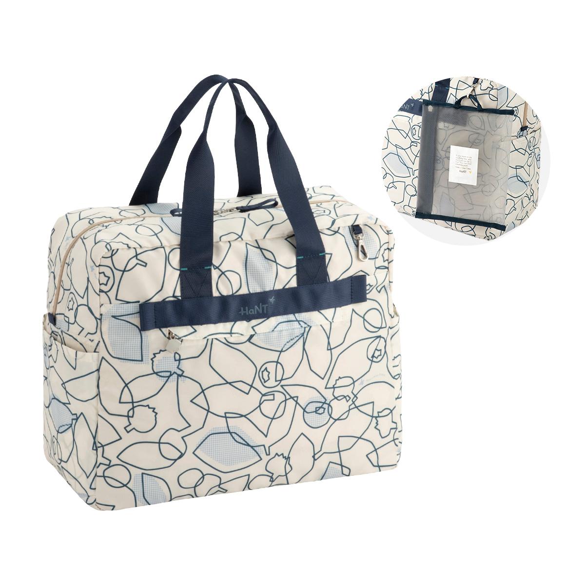 ハント トラベルアクセサリー ボストンバッグ HaNT hant-17721