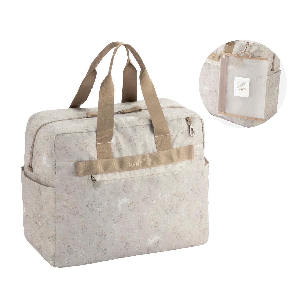 ハント トラベルアクセサリー ボストンバッグ HaNT hant-17721