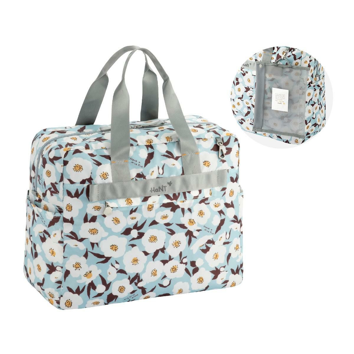 ハント トラベルアクセサリー ボストンバッグ HaNT hant-17721