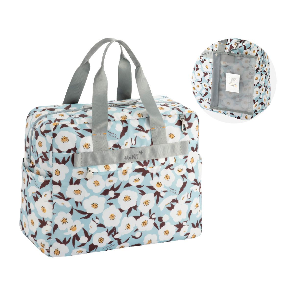 ハント トラベルアクセサリー ボストンバッグ HaNT hant-17721